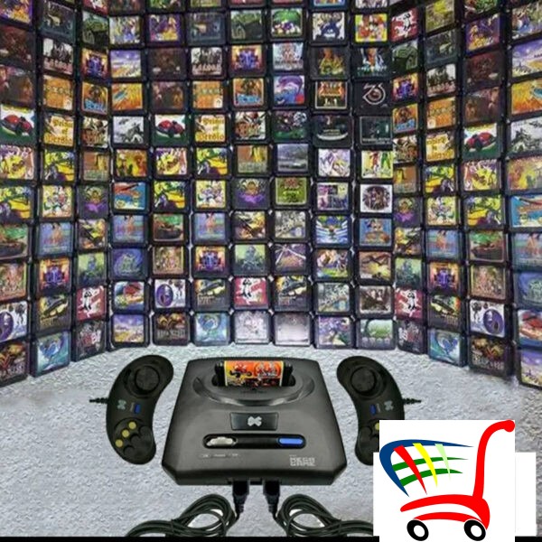 Sega Mega Drive 2 -