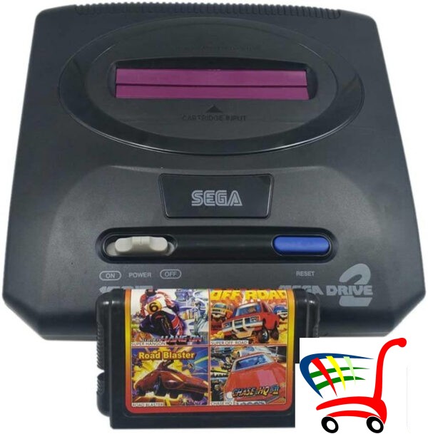 Sega Mega Drive Ii -