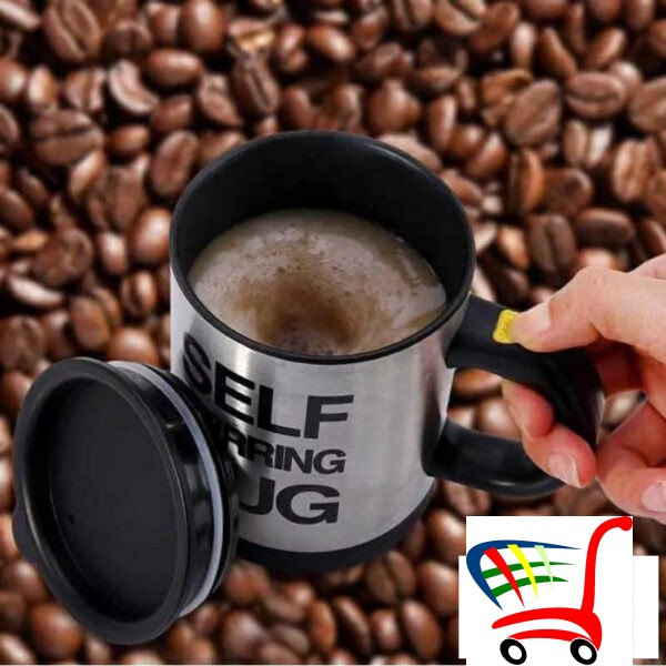 Self Mug/Samomeajua Olja/Vie Boja/ -