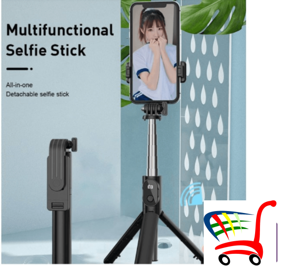 Selfi Stap-Selfi Stap-Selfi Stick- Stap Selfi -