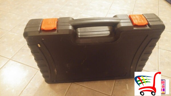 Set Gedore Od 171 Delova - Gedora 171K A !