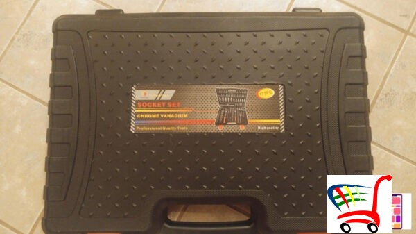 Set Gedore Od 171 Delova - Gedora 171K A !