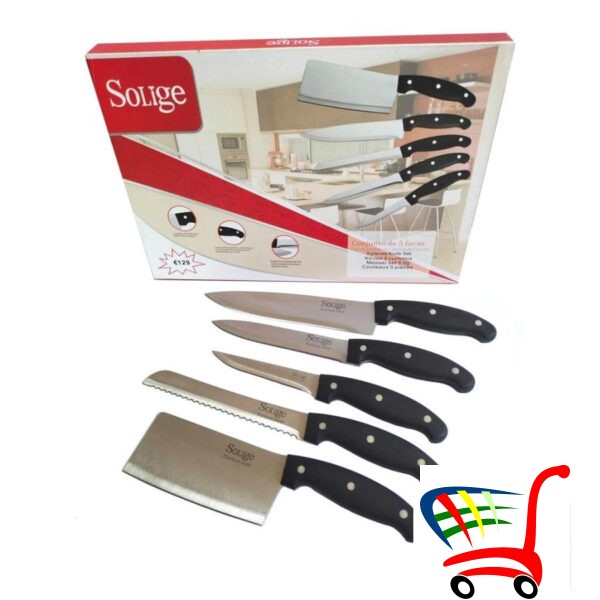 5 -