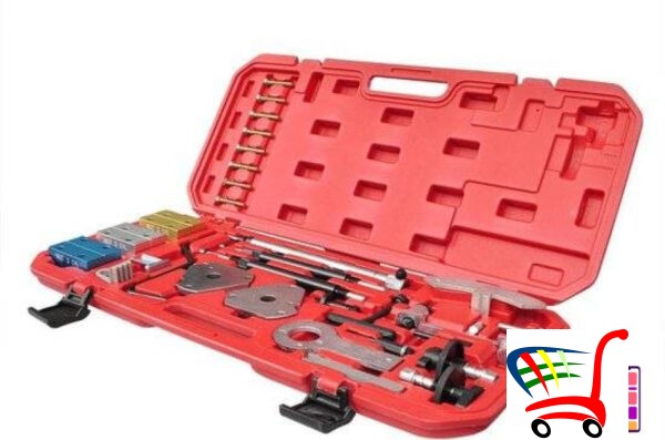 Set Za Zupenje Fiat Alfa Romeo Lancia Peugeot -