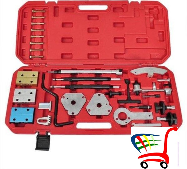 Set Za Zupenje Fiat Alfa Romeo Lancia Peugeot -