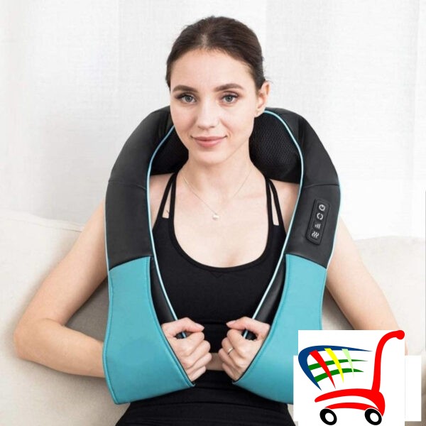 Shiatsu Masazer-Pojacani Model Za 2021-Nema Trenutno -