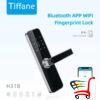 Sigurnosna Brava-Biometriska Brava Wi-Fi -