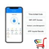 Sigurnosna Brava-Biometriska Brava Wi-Fi -