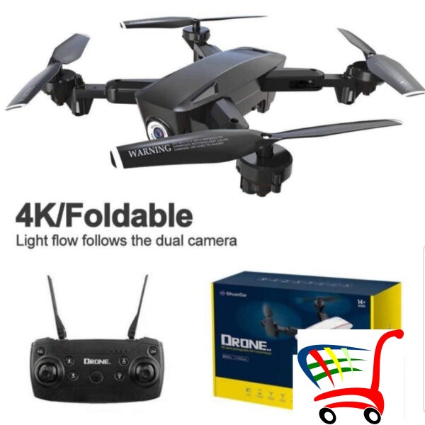 Sihuan-Dar Super Dron Quad Ops Wifi Hd -