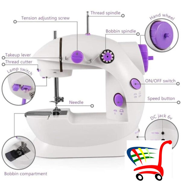 Sivaca Masina/Mini-Produzeni Sto -