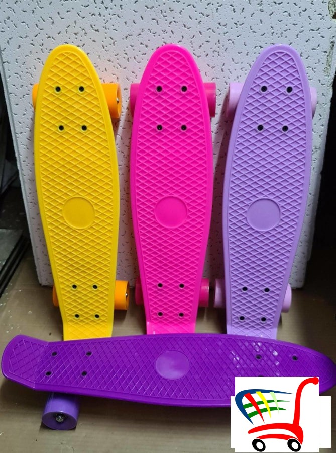 Skejtbord - Penibord Penny Borad 56Cm Vie Boja
