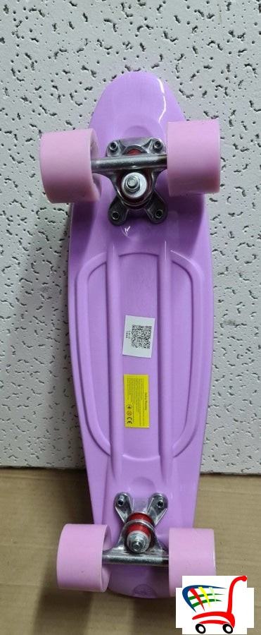 Skejtbord - Penibord Penny Borad 56Cm Vie Boja