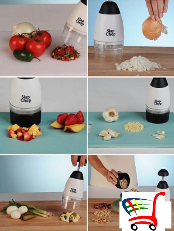 Slap Chop - Revolucionarni Secko