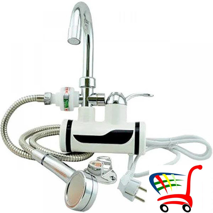 Slavina Instant Sa Gejaem + Tu/Zidna -