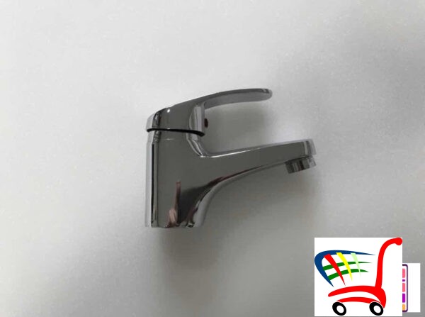 Slavina Za Lavabo Umivaonik Inox -