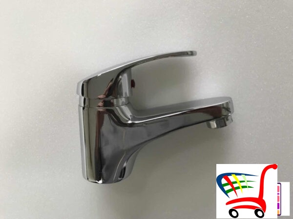 Slavina Za Lavabo Umivaonik Inox -