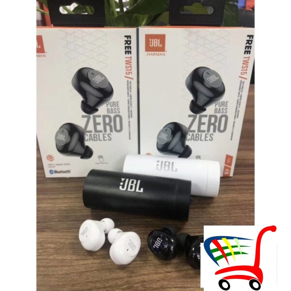 Slualice Bluetooth Jbl/Beine Tws15 -