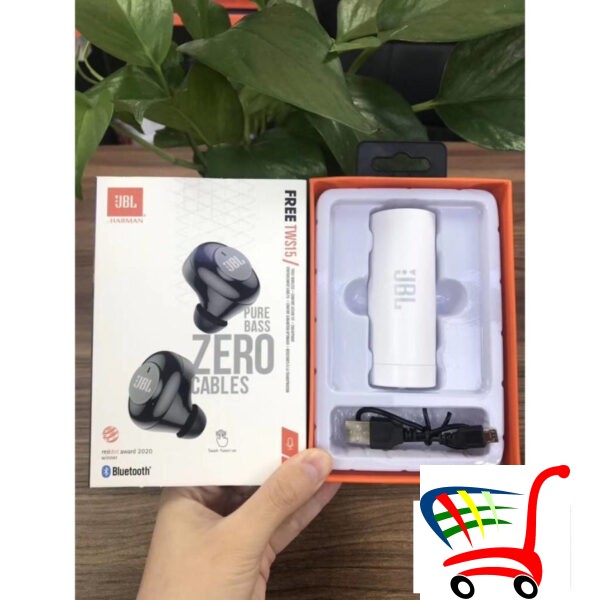 Slualice Bluetooth Jbl/Beine Tws15 -