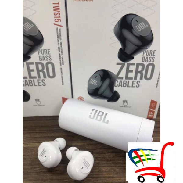 Slualice Bluetooth Jbl/Beine Tws15 -