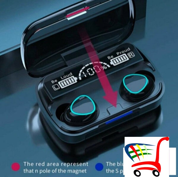 Slusalice Bluetooth-M10 -