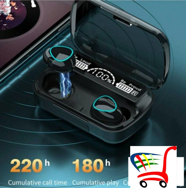 Slusalice Bluetooth-M10 -