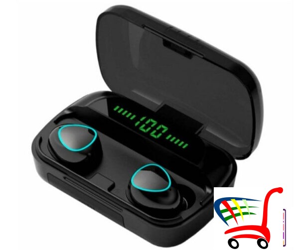 Slusalice Bluetooth-M10 -