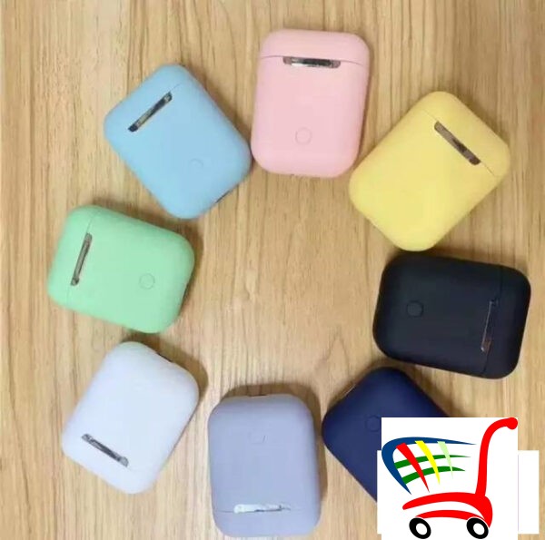 Slualice Bluetooth/I12 -