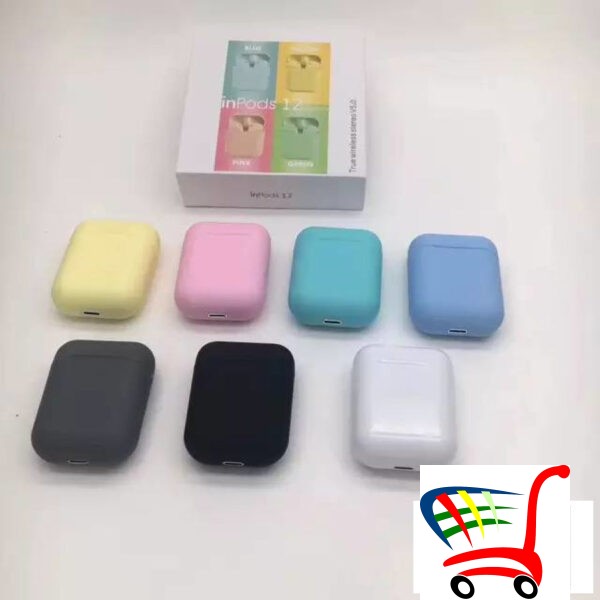Slualice Bluetooth/I12 -