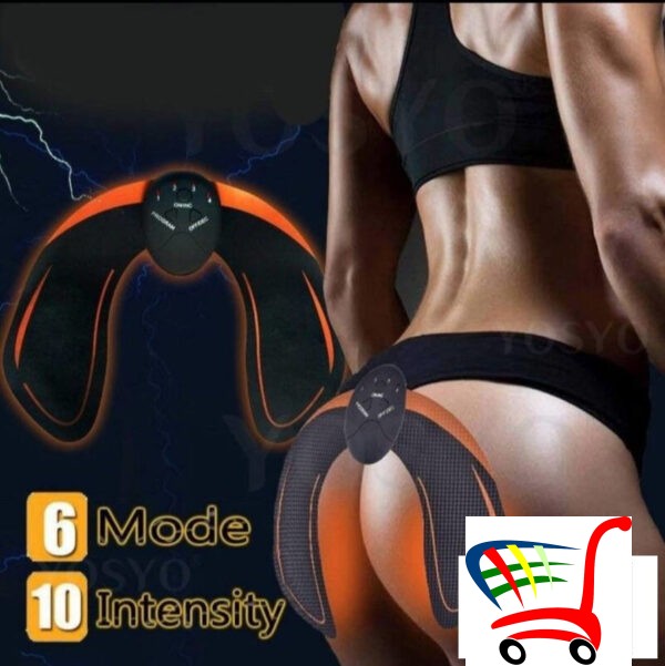 Smart Fitness 6U1/Stimulator Miia -