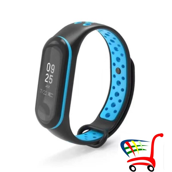 Smart Fitness Narukvica Ezra Sw45 -