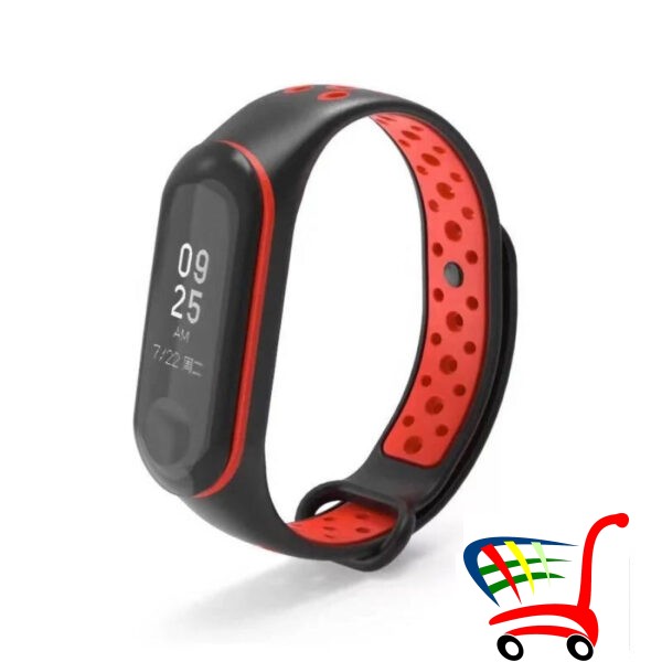 Smart Fitness Narukvica Ezra Sw45 -