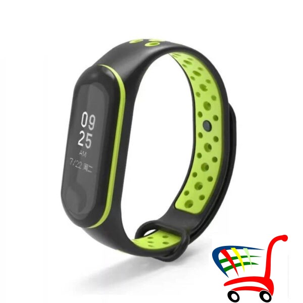 Smart Fitness Narukvica Ezra Sw45 -