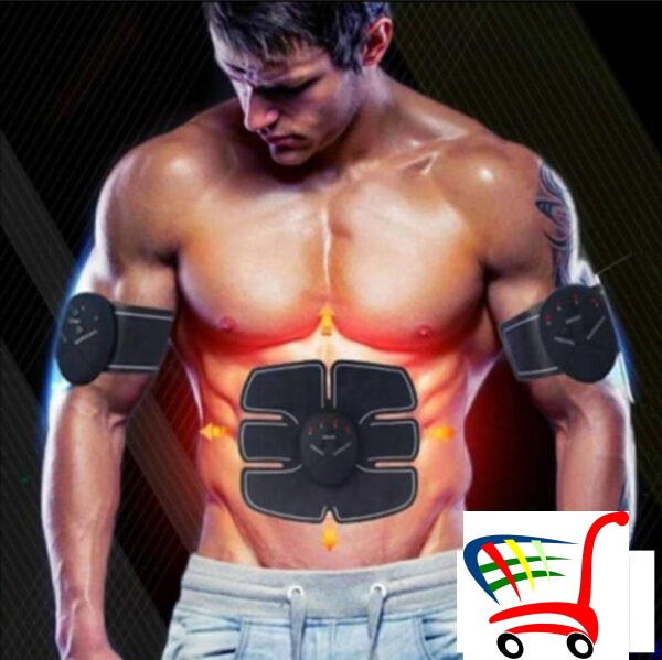 Smart Fitness Stimulator Misica -