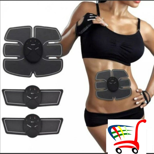 Smart Fitness Stimulator Misica -