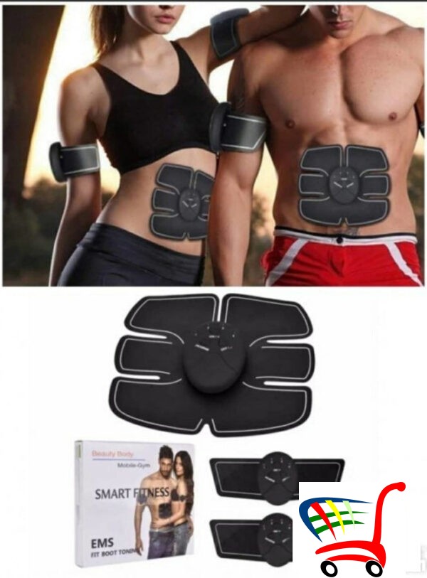 Smart Fitness Stimulator Misica -
