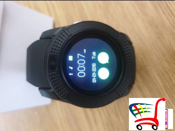 Smart Sat / Pametni Smart Watch -
