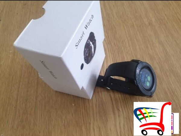 Smart Sat / Pametni Smart Watch -