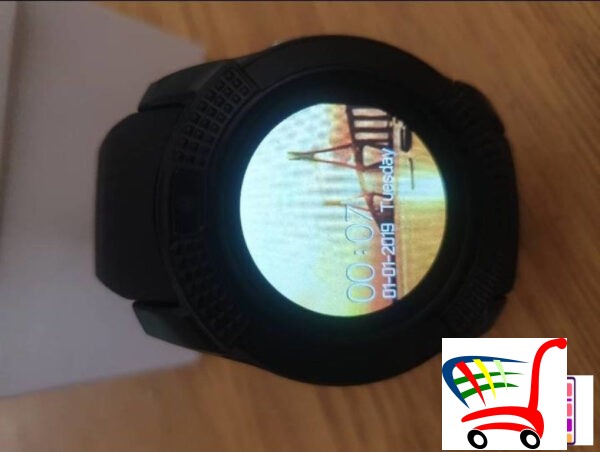Smart Sat / Pametni Smart Watch -
