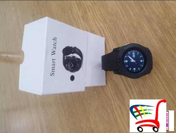 Smart Sat / Pametni Smart Watch -