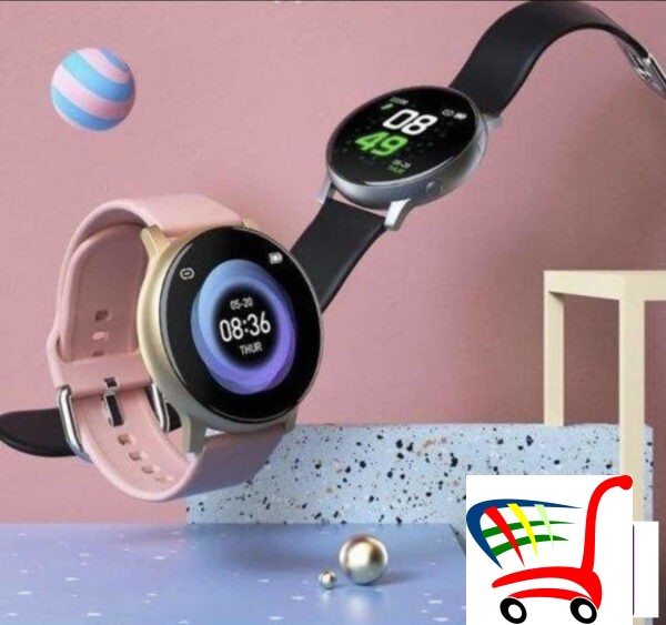 Smart Sat Smartic Satic Jl-2 Smart Watch Rucni -