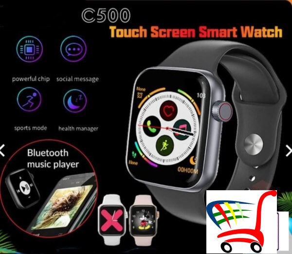 Smart Watch C500 -