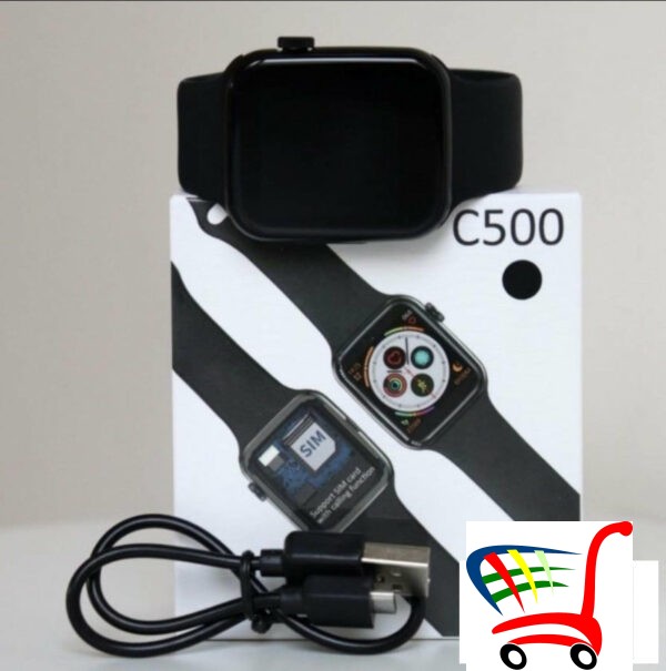 Smart Watch C500 -