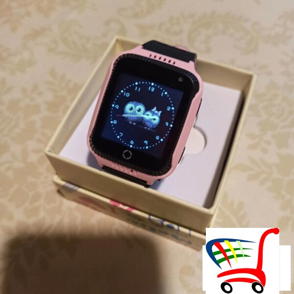 Smart Watch Kids/Sos -