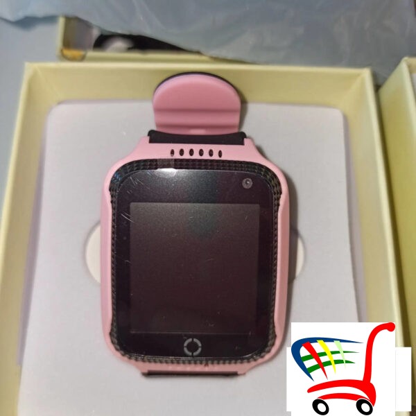 Smart Watch Kids/Sos -