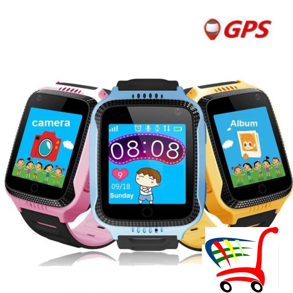 Smart Watch Kids/Sos -