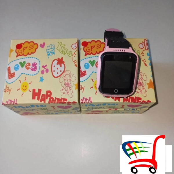 Smart Watch Kids/Sos -