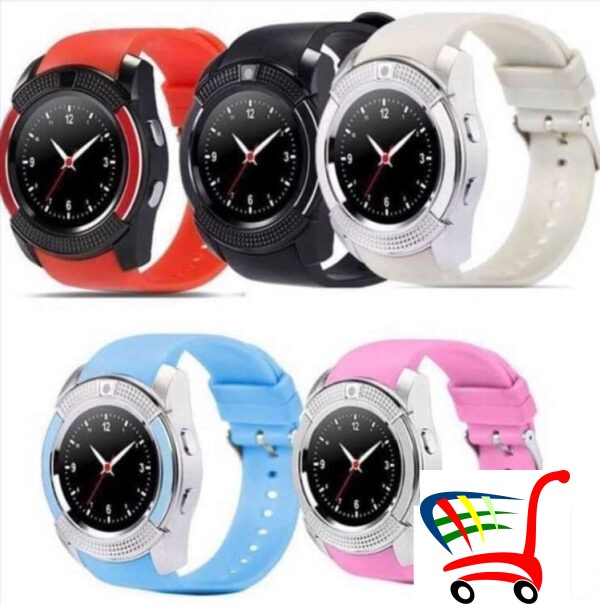 Smartwatch V8 Pametni Sat Telefon Sat Smart Watch -