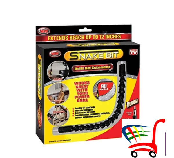 Snake Bit Produetak Za Odvijae () -