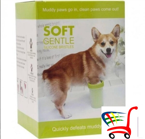 Soft Gentle Cistac Sape Za Pse I Mace -