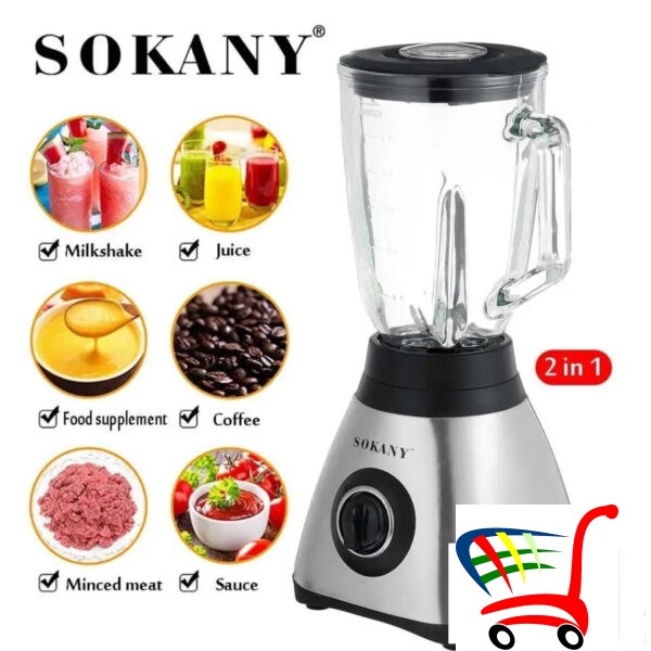 Sokany Blender Sk-148S -